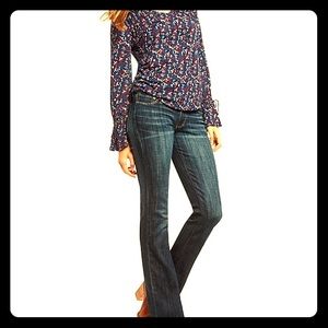 Lucky Brand bootcut jeans. Size 26